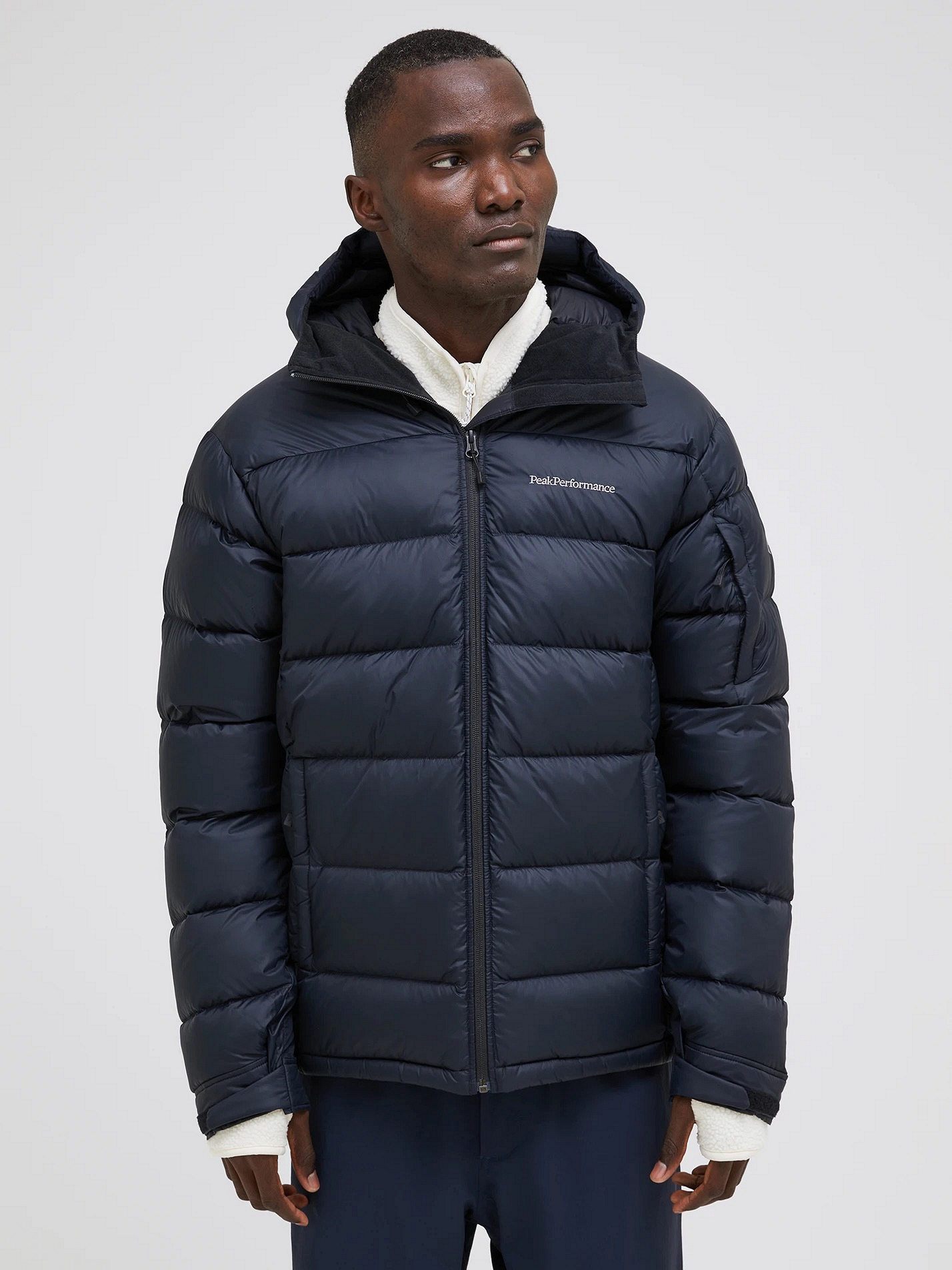 M Frost Down Jkt FW23 Peak Performance Whistler